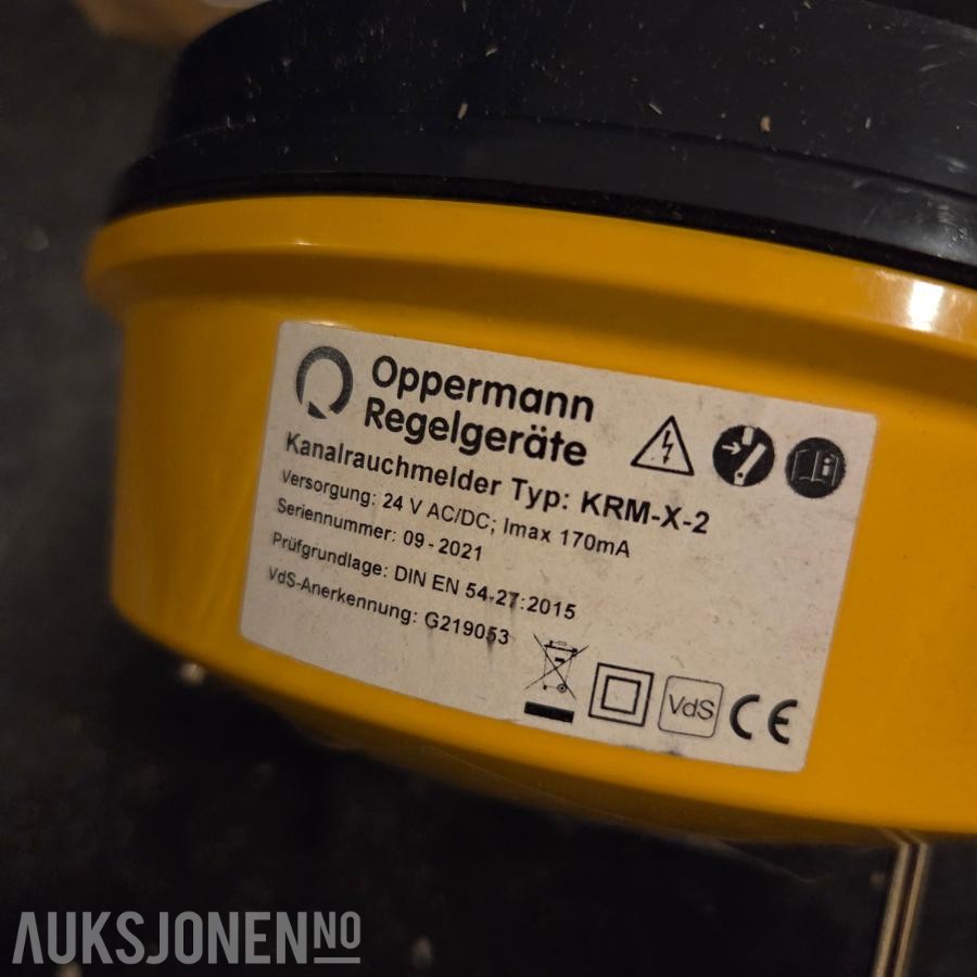 Elektromateriell (kraft, belysning, automasjon, nettverk, VVS-styring, installasjon)